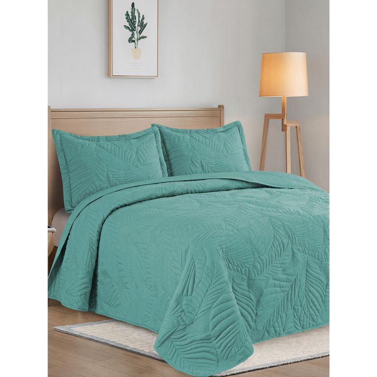 Quilt King Chic Verde
