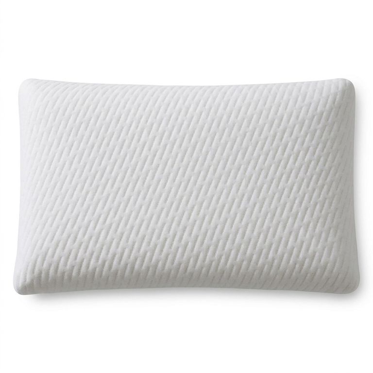 Set de 2 Almohadas de Espuma para Dormir 36x53 cm