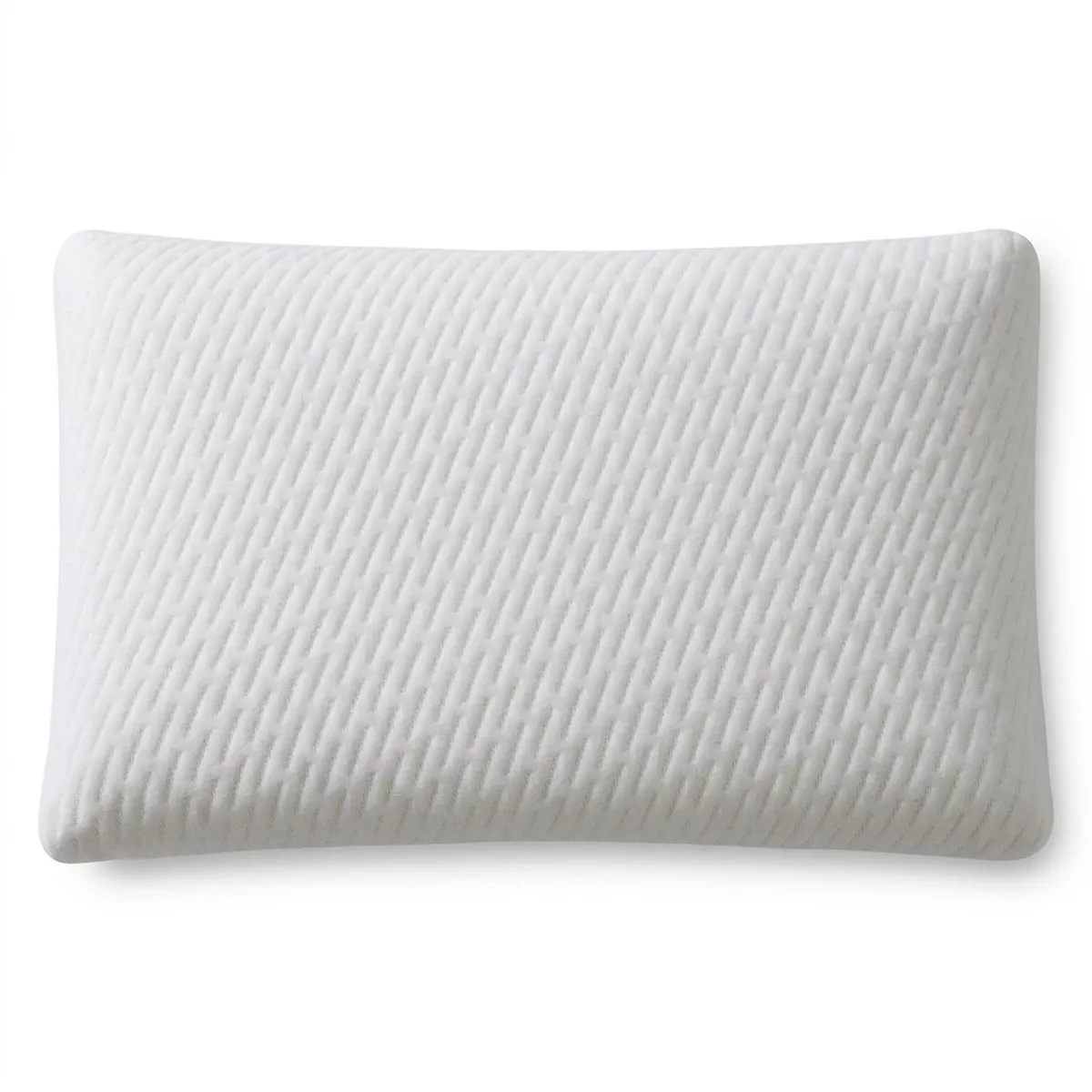 Set de 2 Almohadas de Espuma para Dormir 36x53 cm, marca JUST HOME COLLECTION - Foto 2