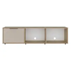 RTA DESIGN - Rack TV 41 " Dorne Avellana 162x41x35 cm