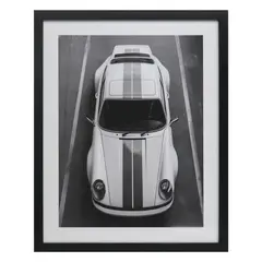JUST HOME COLLECTION - Cuadro Auto D1 40x50 cm