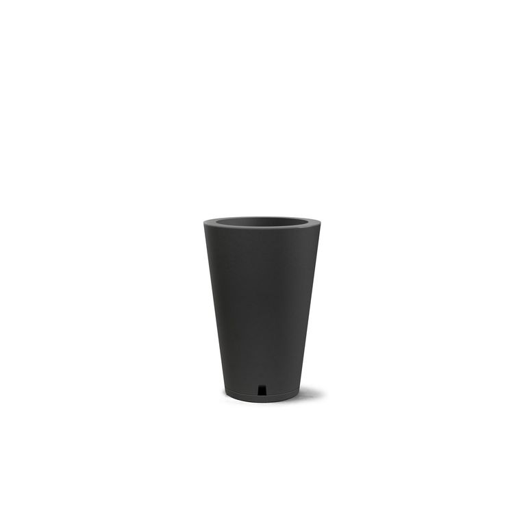 Maceta de Polietileno 30x44 cm Negro