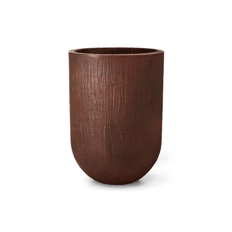 Maceta de Polietileno 48x67 cm Café