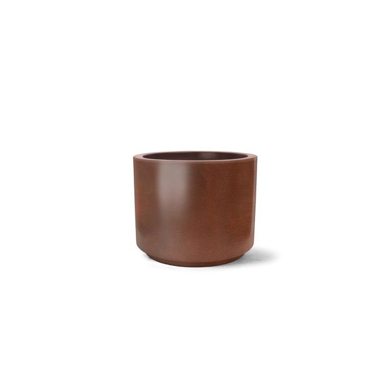 Maceta de Polietileno 40x32 cm Café