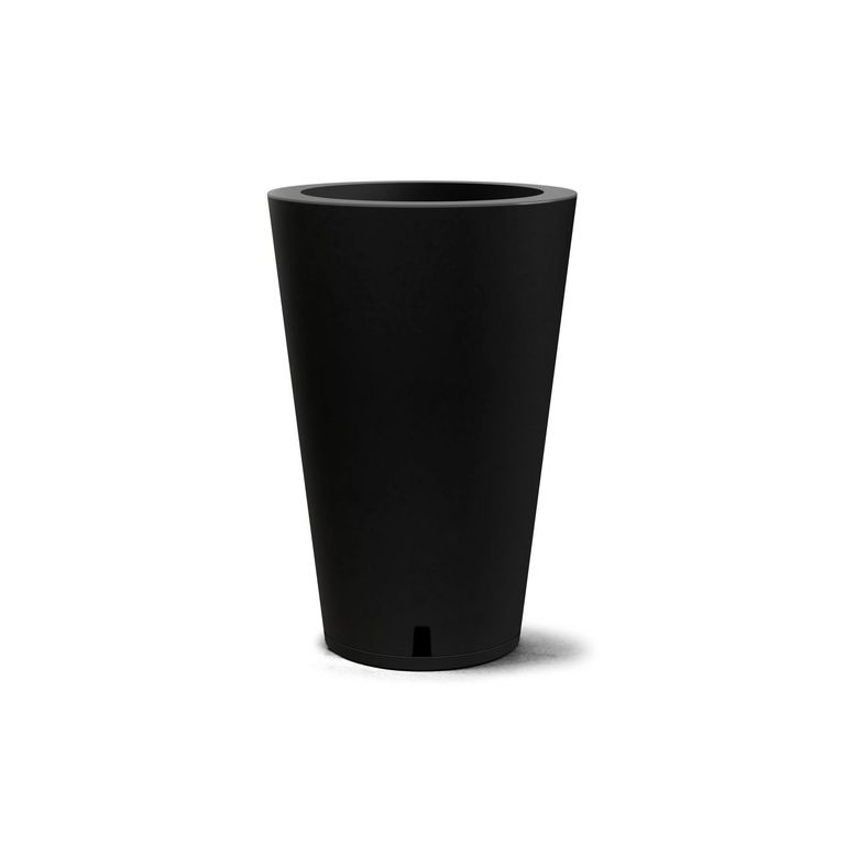 Maceta de Polietileno 49x75 cm Negro