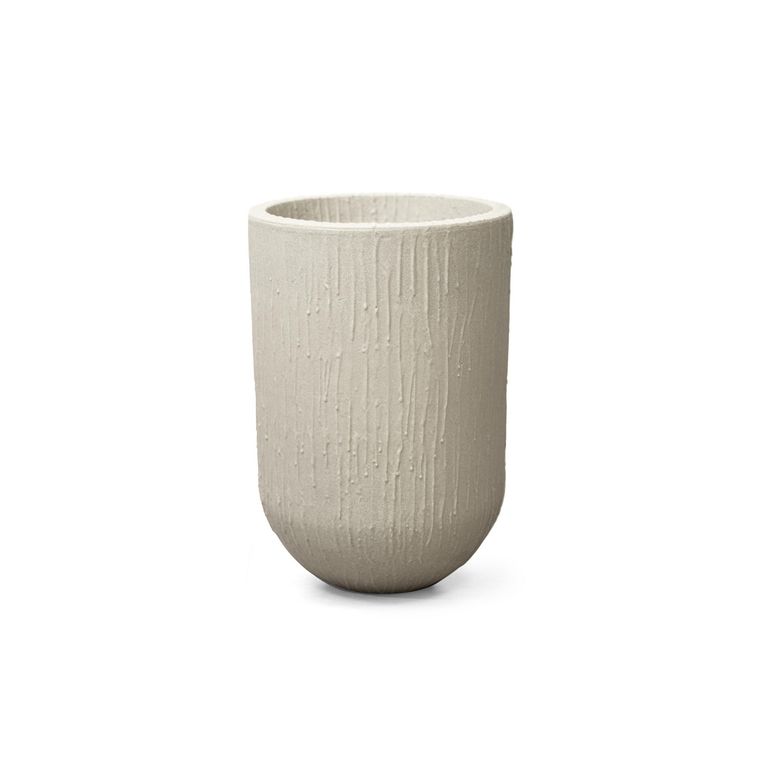 Maceta de Polietileno 36x53 cm Gris