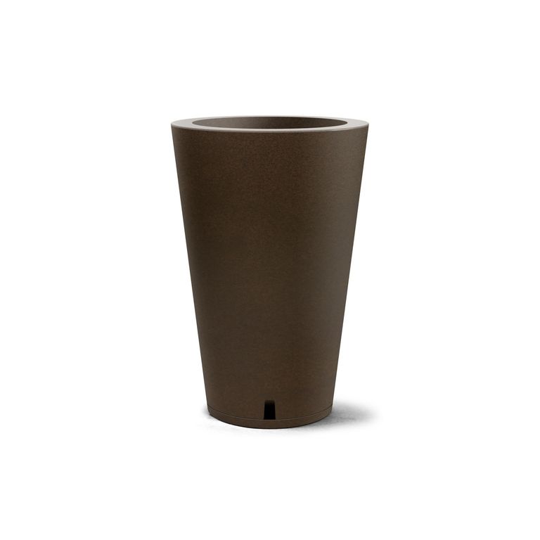 Maceta de Polietileno 49x75 cm Café