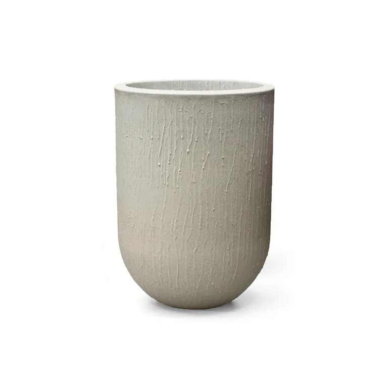 Maceta de Polietileno 48x67 cm Gris