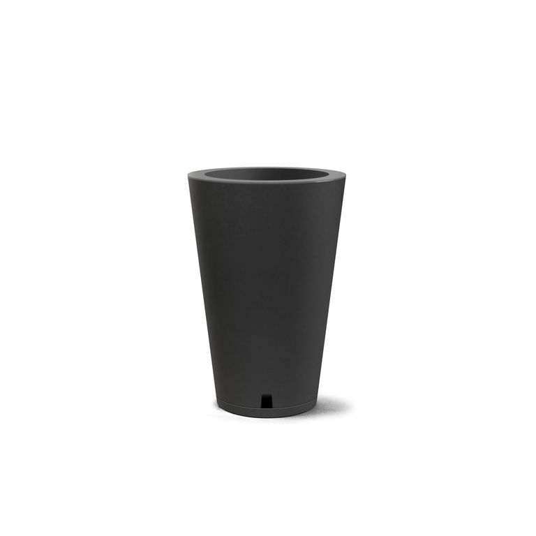Maceta de Polietileno 40x60 cm Negro