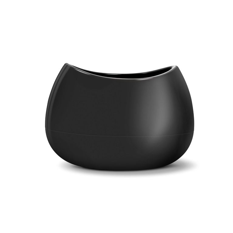 Maceta de Polietileno 70x56 cm Negro