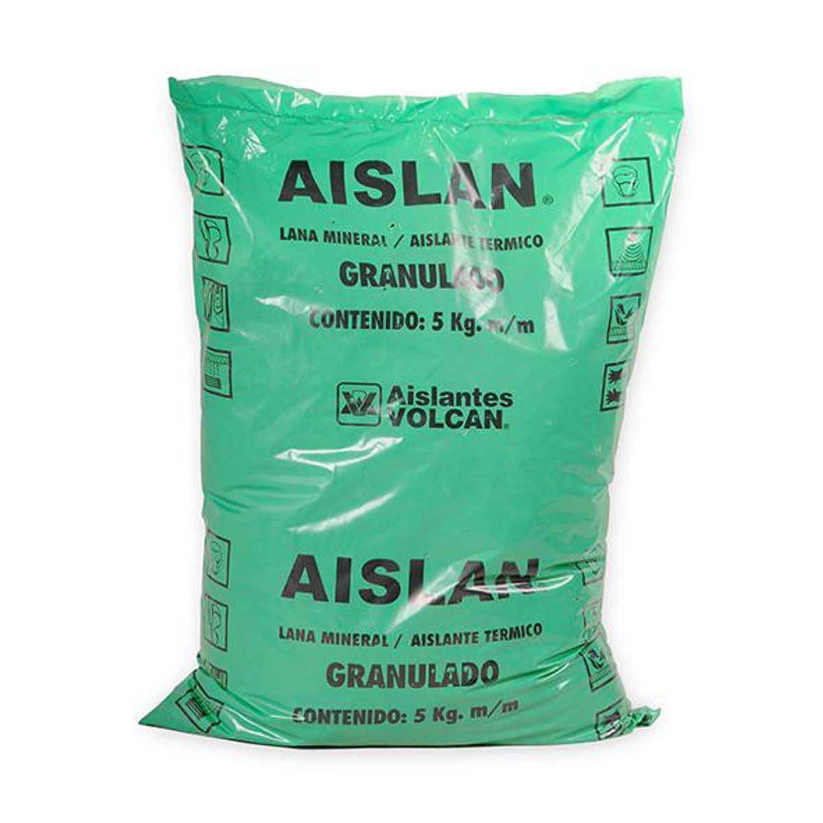 BOSCA - Lana mineral granulada 5 kg.