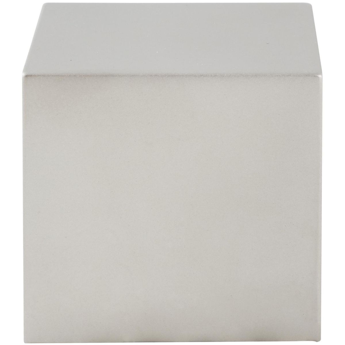 HABITAT - Manilla kubo niquel mate mate 24 mm