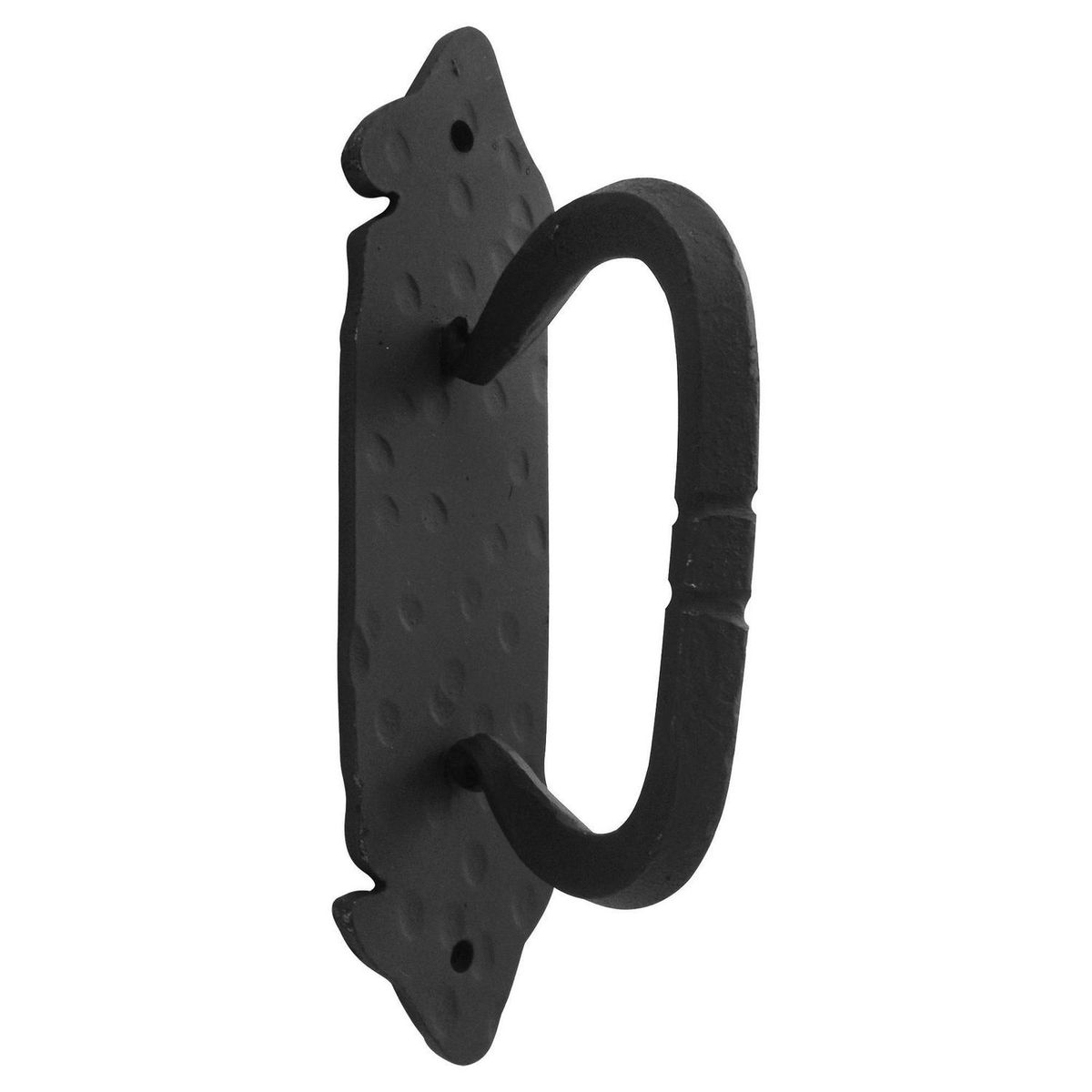 FERROMIR - Tirador forjado Venecia negro