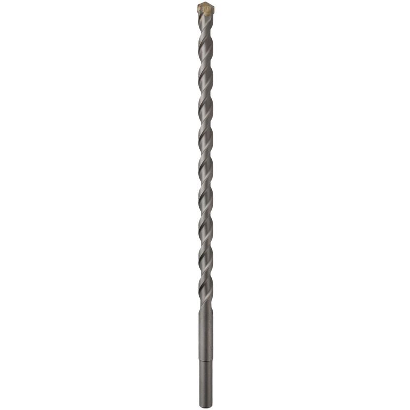 BAUKER - Broca para metal 1,5x40 mm