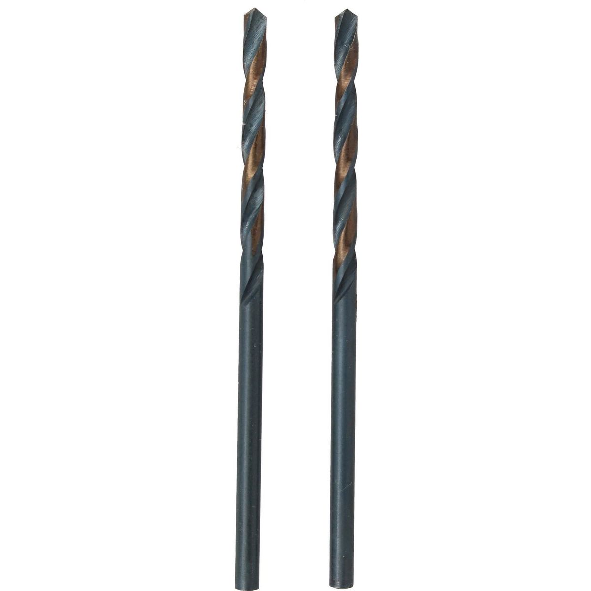 BAUKER - Broca para metal 2x50 mm