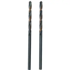 BAUKER - Broca para metal 2x50 mm