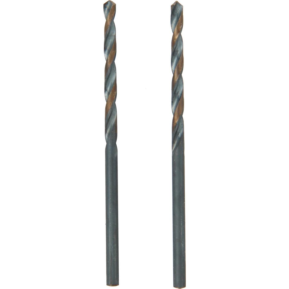 BAUKER - Broca para Metal 3 mmx60 mm