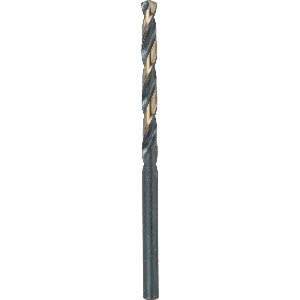 BAUKER - Broca para metal 4x75 mm