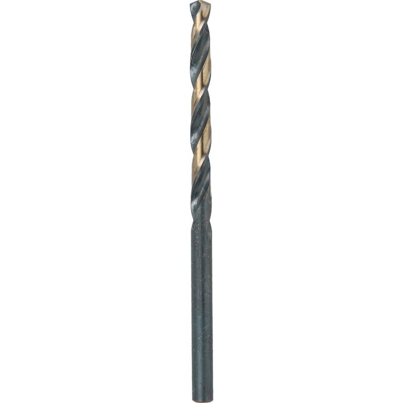 BAUKER - Broca para metal 4x75 mm