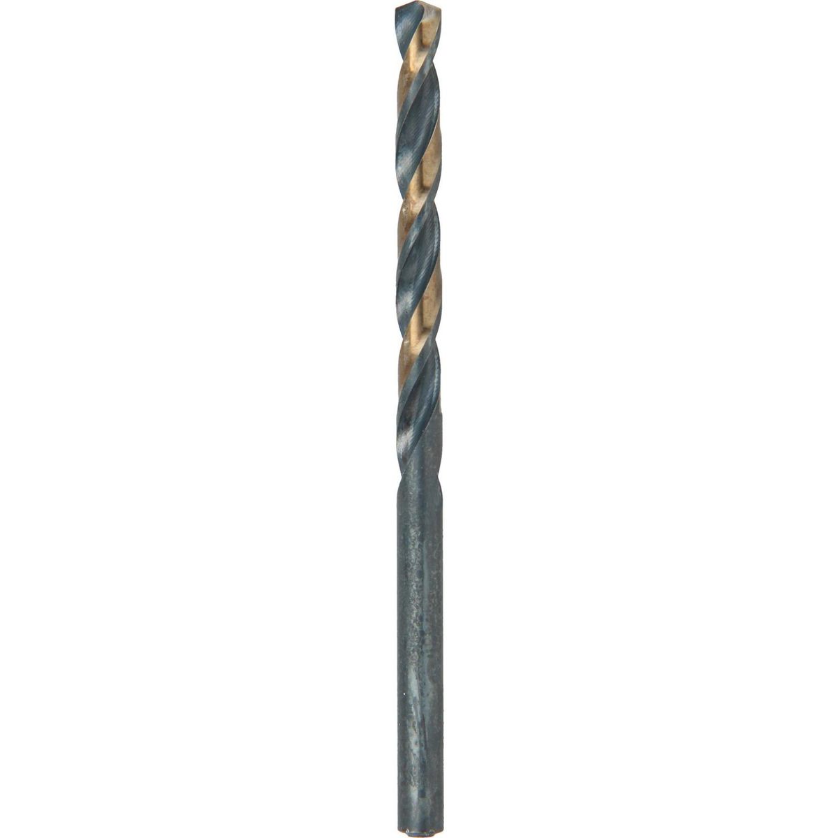 BAUKER - Broca para metal 4,5x78 mm