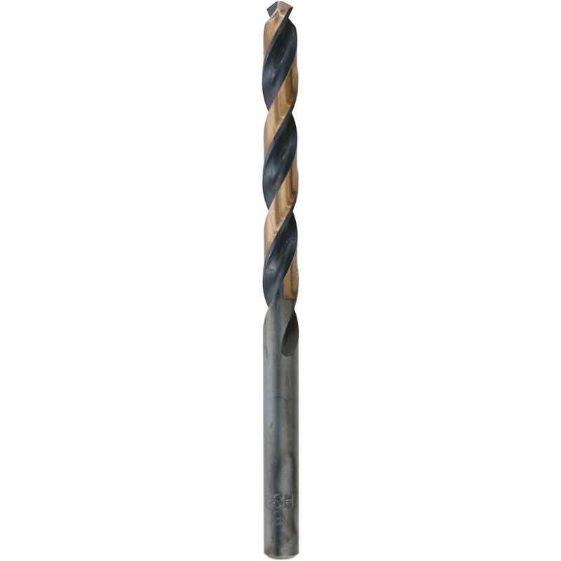 BAUKER - Broca para metal 6x93 mm