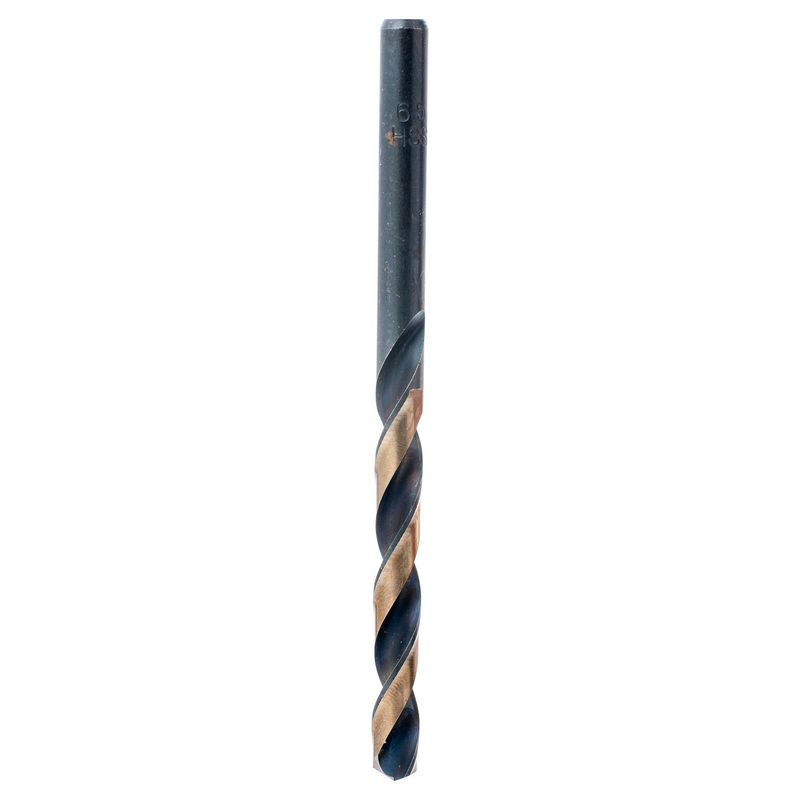 BAUKER - Broca para metal 6,5x100 mm