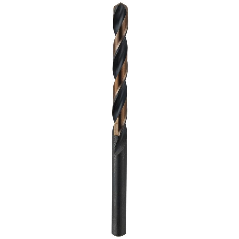 BAUKER - Broca para metal 7x107 mm