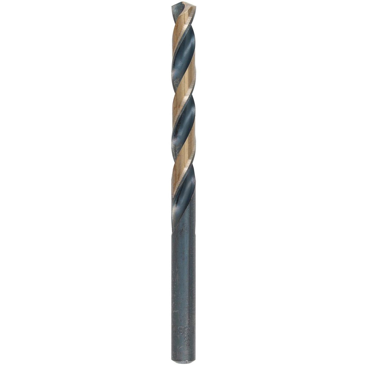 BAUKER - Broca para metal 8x117 mm