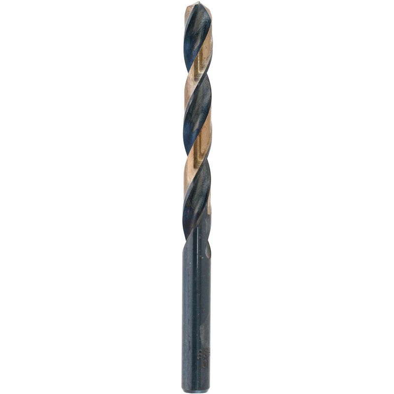 BAUKER - Broca para metal 10x133 mm