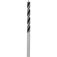 BAUKER - Broca para madera centradora 4x74 mm
