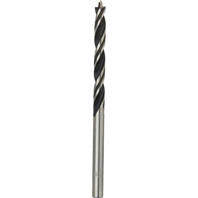 BAUKER - Broca para madera centradora 5x86 mm