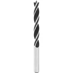 BAUKER - Broca para madera centradora 10x135 mm