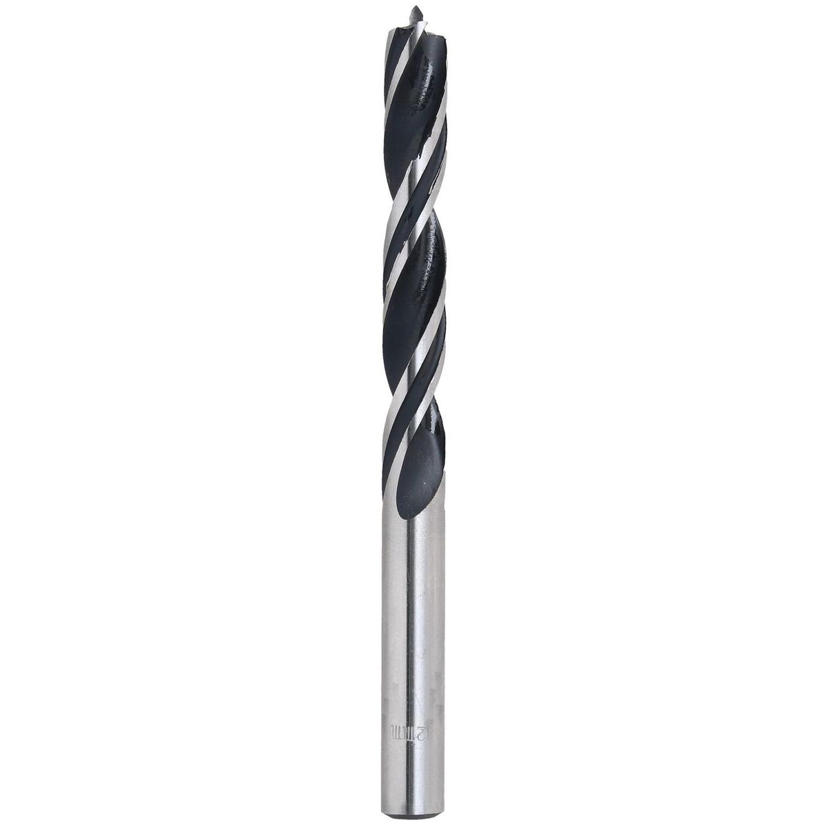 BAUKER - Broca para madera centradora 12x150 mm