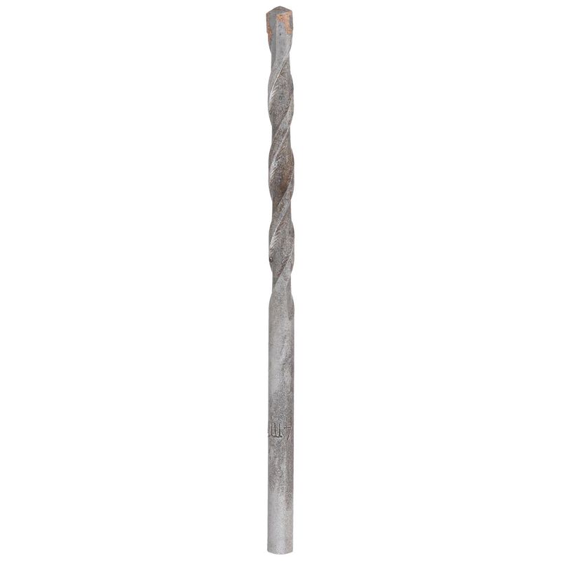BAUKER - Broca para concreto hexagonal 4x75 mm