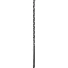 BAUKER - Broca para concreto hexagonal 10x300 mm