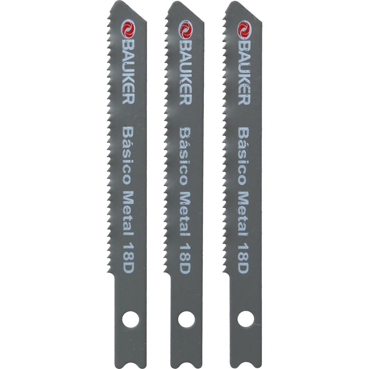 BAUKER - Hoja para sierra caladora 60 mm