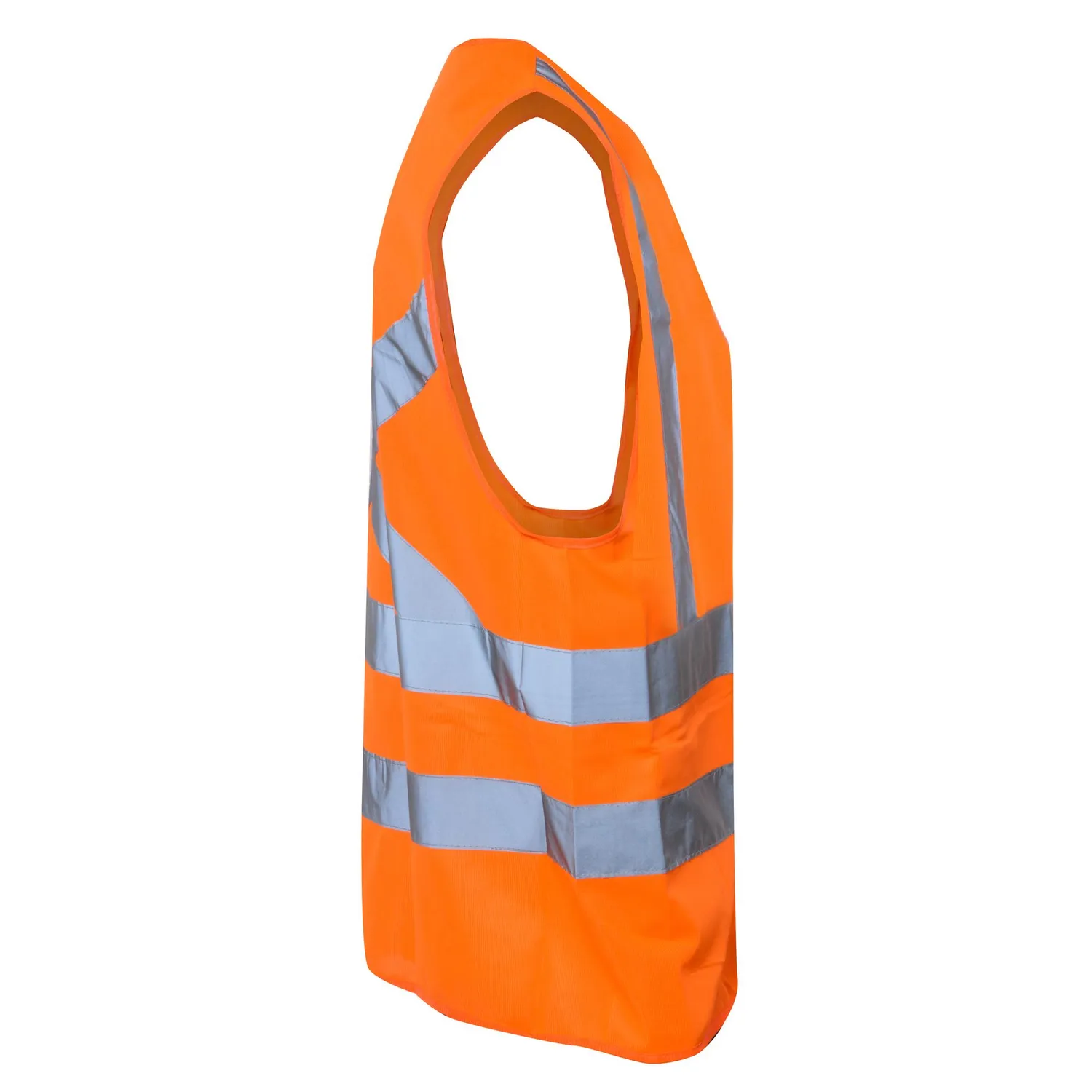 RFX - Chaleco reflectante talla única naranjo