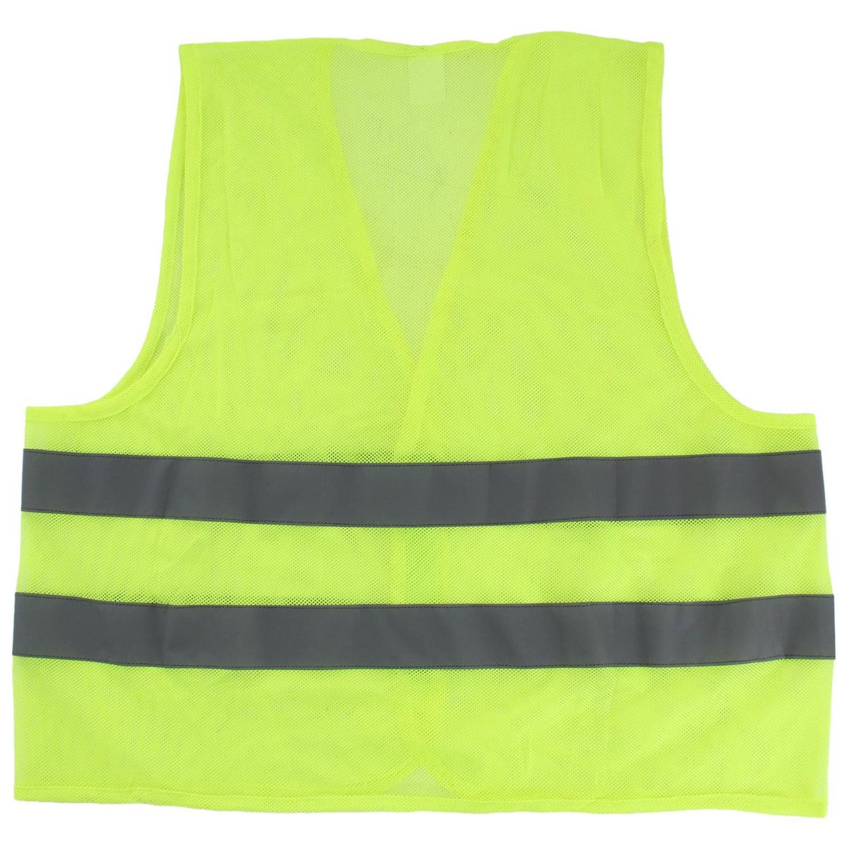 HUAMANCIZA - Chaleco reflectante talla única amarillo