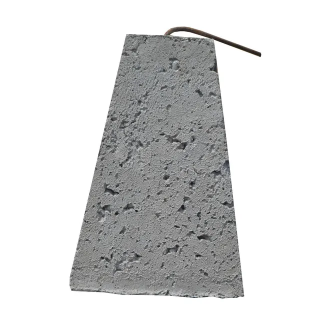 GRAU - Apoyo de hormigón 10x20x30 cm