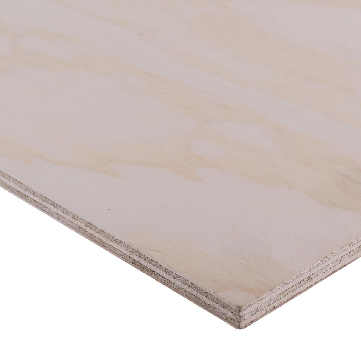 GENERICO - Terciado Mueblería Natural 12 mm 120x240 cm