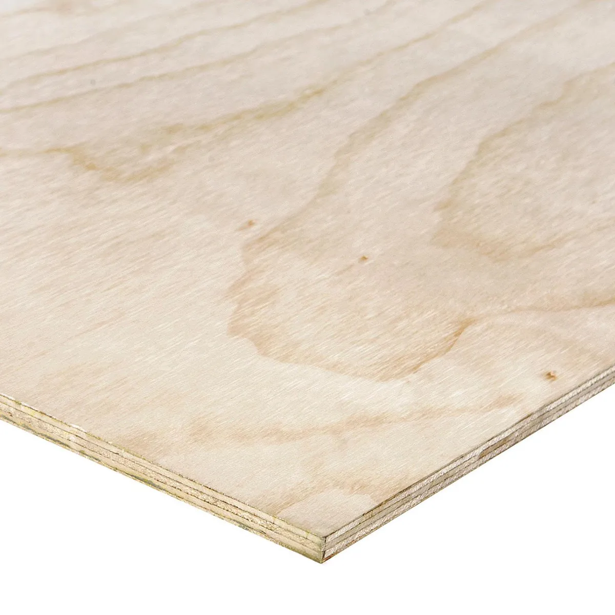 SELEX - Terciado Mueblería Natural 18 mm 120x240 cm