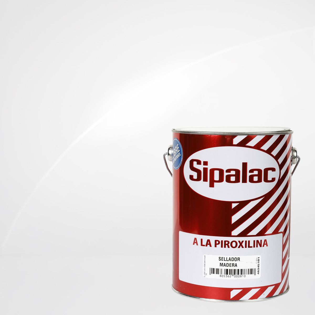 SIPA - Sellador para Madera Brillante 1 galón(es) Incoloro