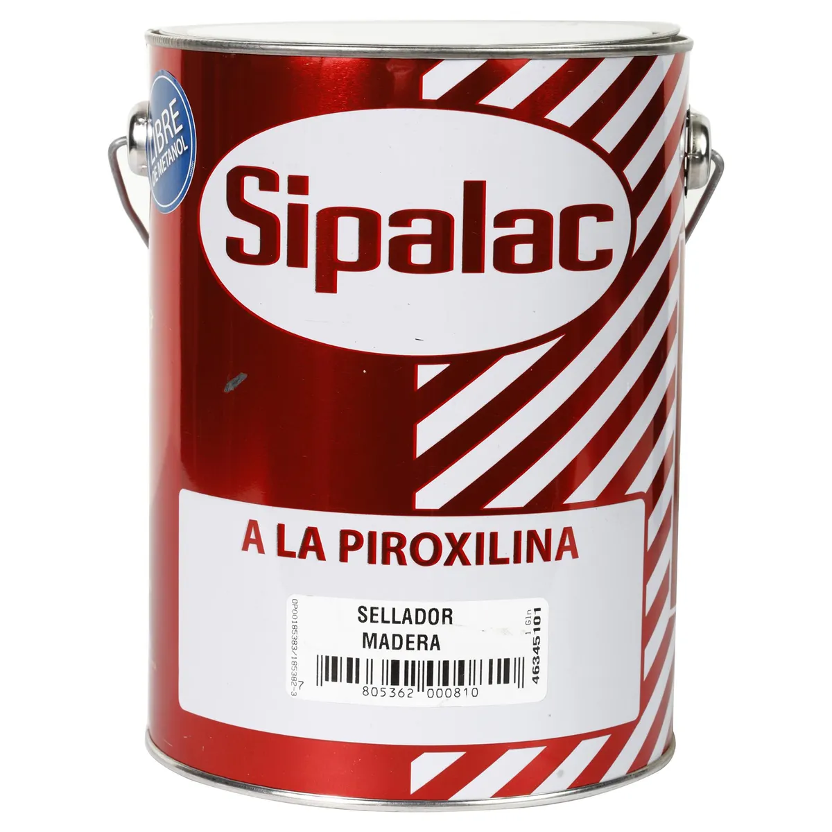 SIPA - Sellador para Madera Brillante 1 galón(es) Incoloro
