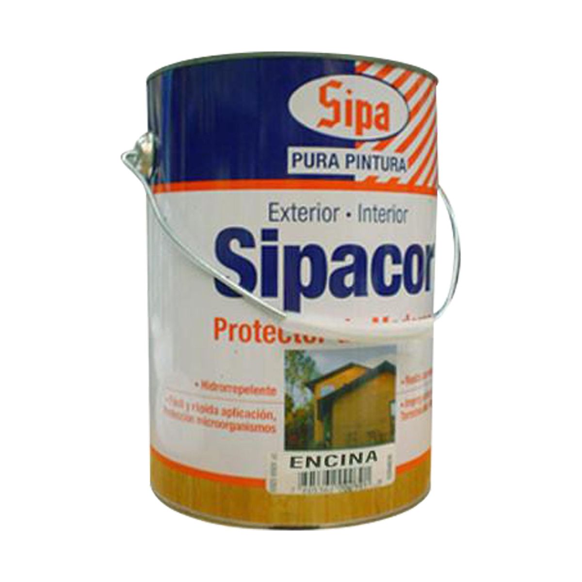 SIPA - Preservante de Madera Brillante 1 galón(es) Encina