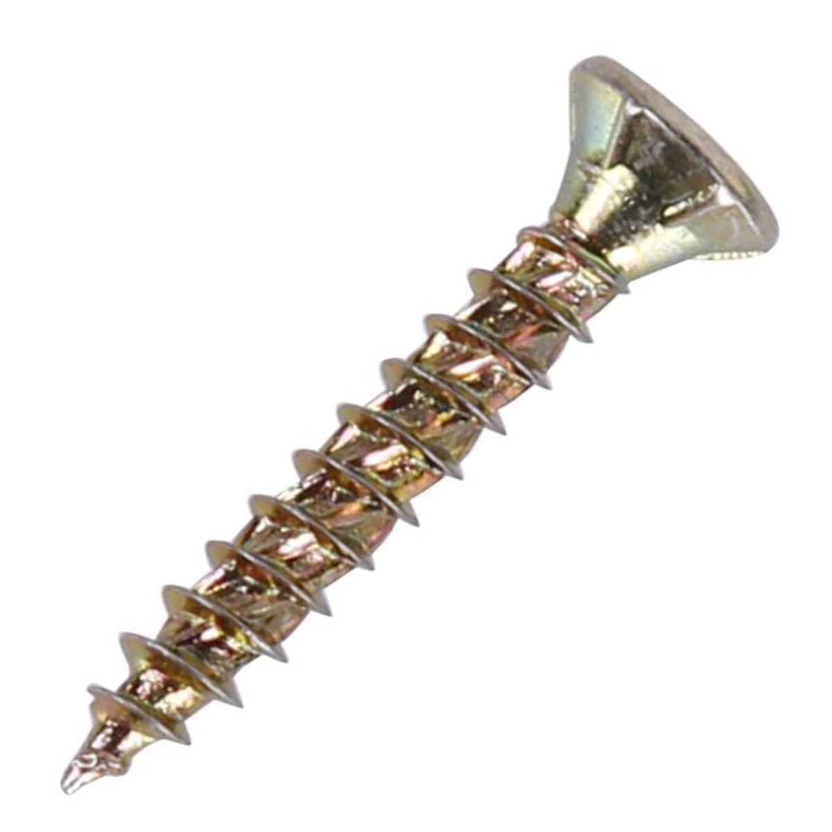 FIXSER - Tornillo Madera Madera 3/4 " 5 mm 12 unidad(es)