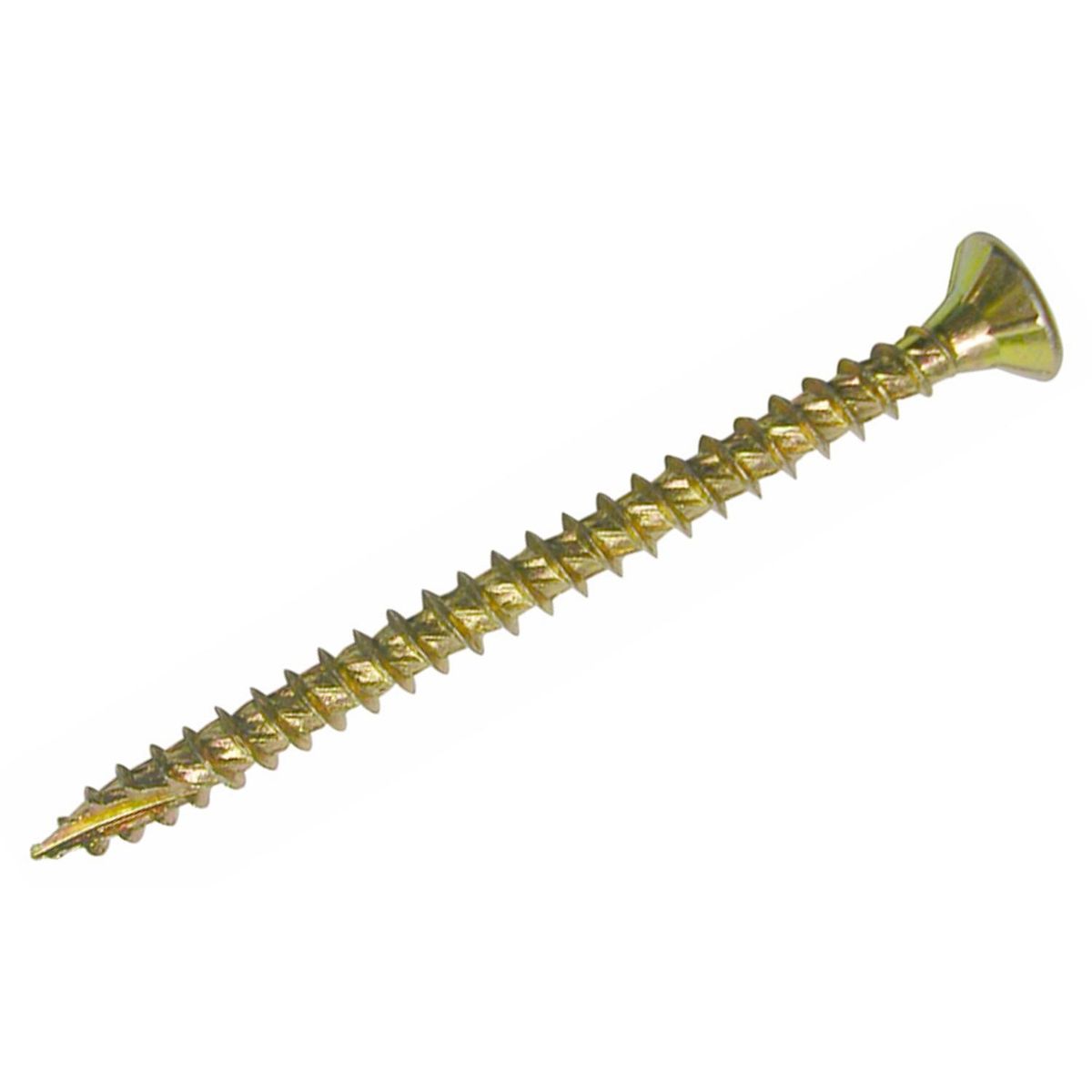 FIXSER - Tornillo Madera Madera 1-1/4 " 6 mm 12 unidad(es)