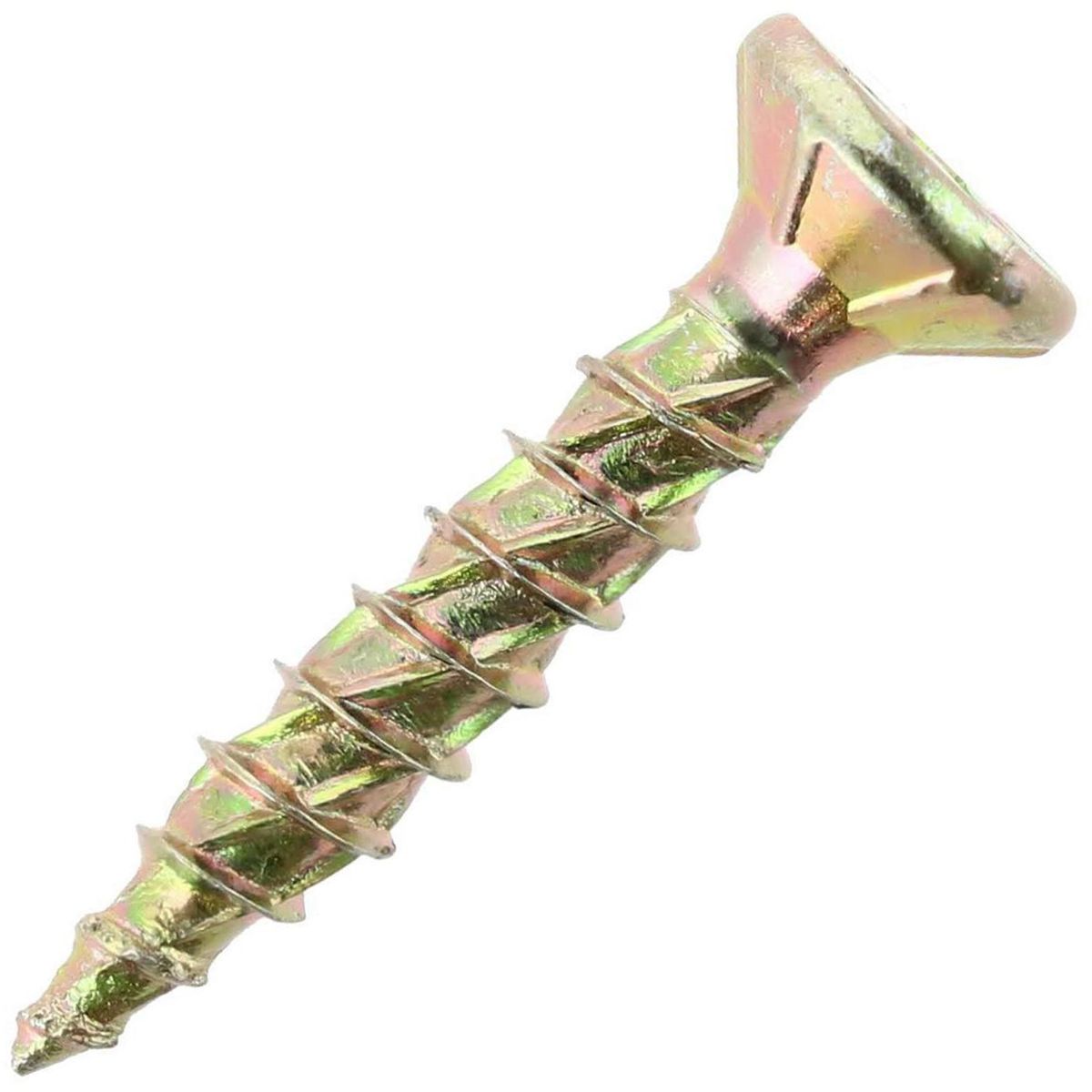 FIXSER - Tornillo Turbo screw Madera Madera 3/4 " 8 mm 12 unidad(es)