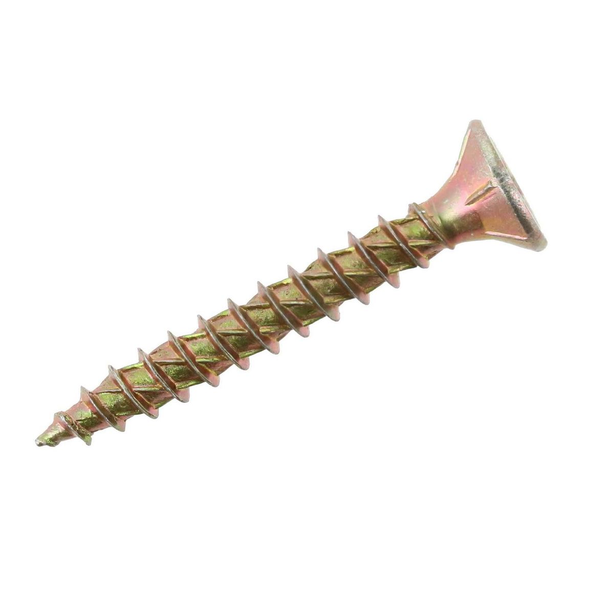 FIXSER - Tornillo Turbo screw Madera Madera 1-1/2 " 8 mm 12 unidad(es)