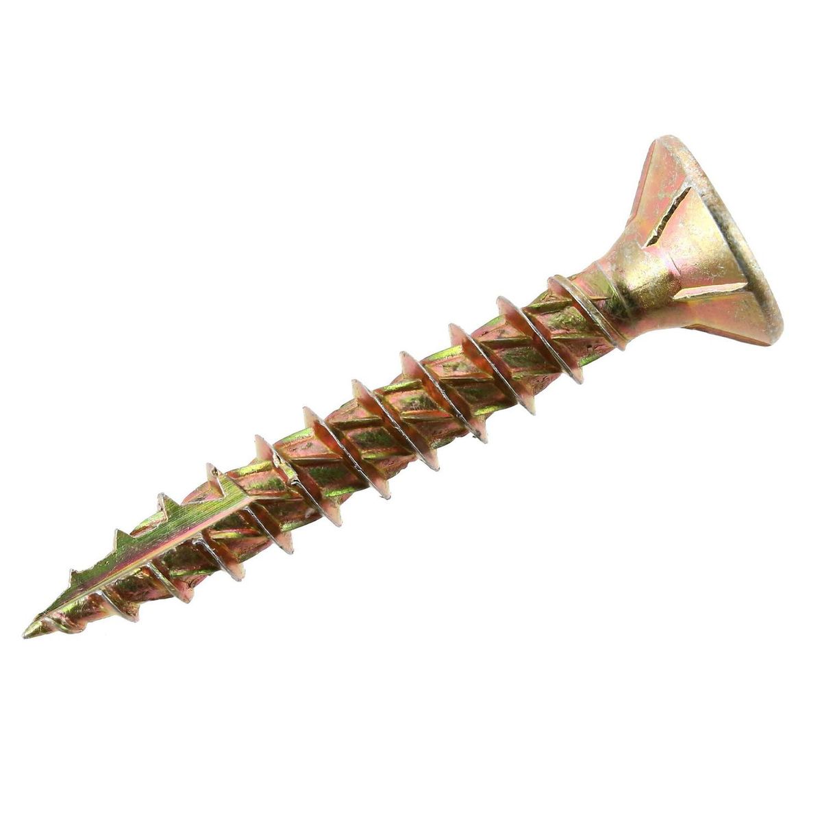 FIXSER - Tornillo Madera Madera 1-1/4 " 9 mm 12 unidad(es)