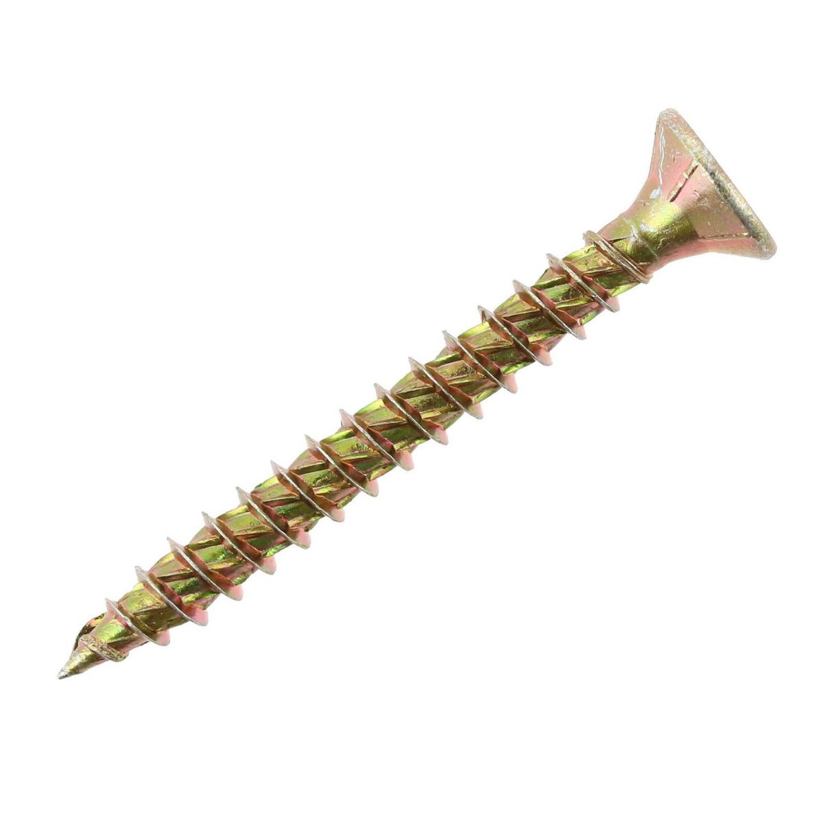 FIXSER - Tornillo Madera Madera 1-1/2 " 9 mm 12 unidad(es)